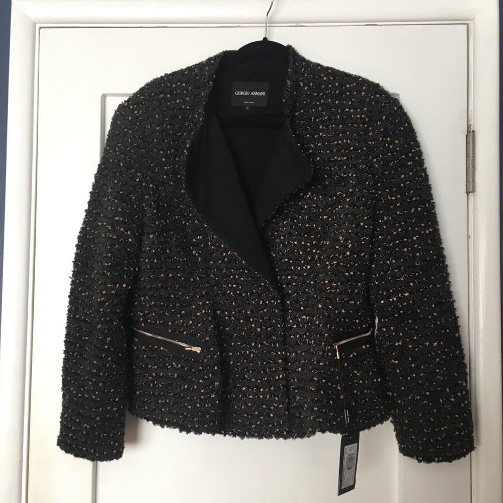 NEw Giorgio Armani Jacket